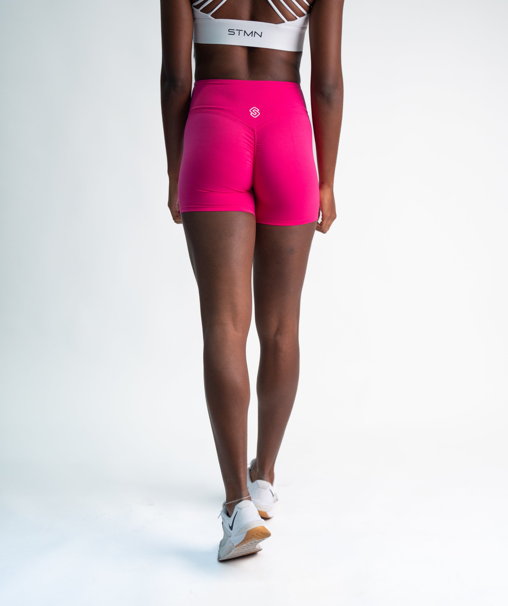 B-Training Shorts Fucsia