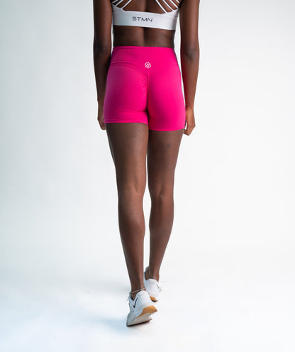 B-Training Shorts Fucsia