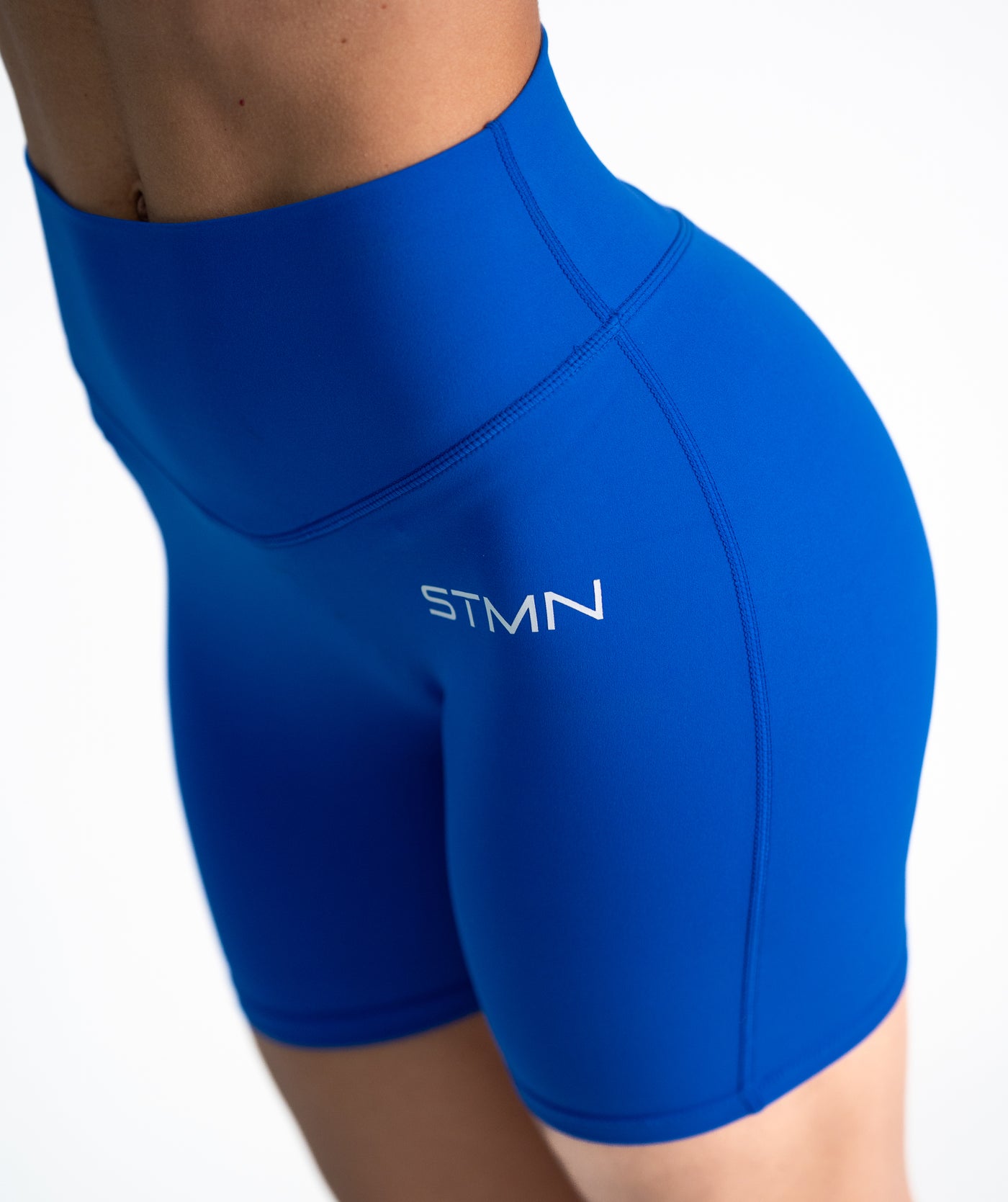 Training Shorts Blu - STMN Fitness