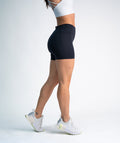 Training Shorts Nero - STMN Fitness