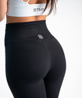 Training Leggings Nero - STMN Fitness