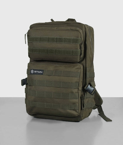 Zaino Tactical Light 30 Litri Verde - STMN Fitness