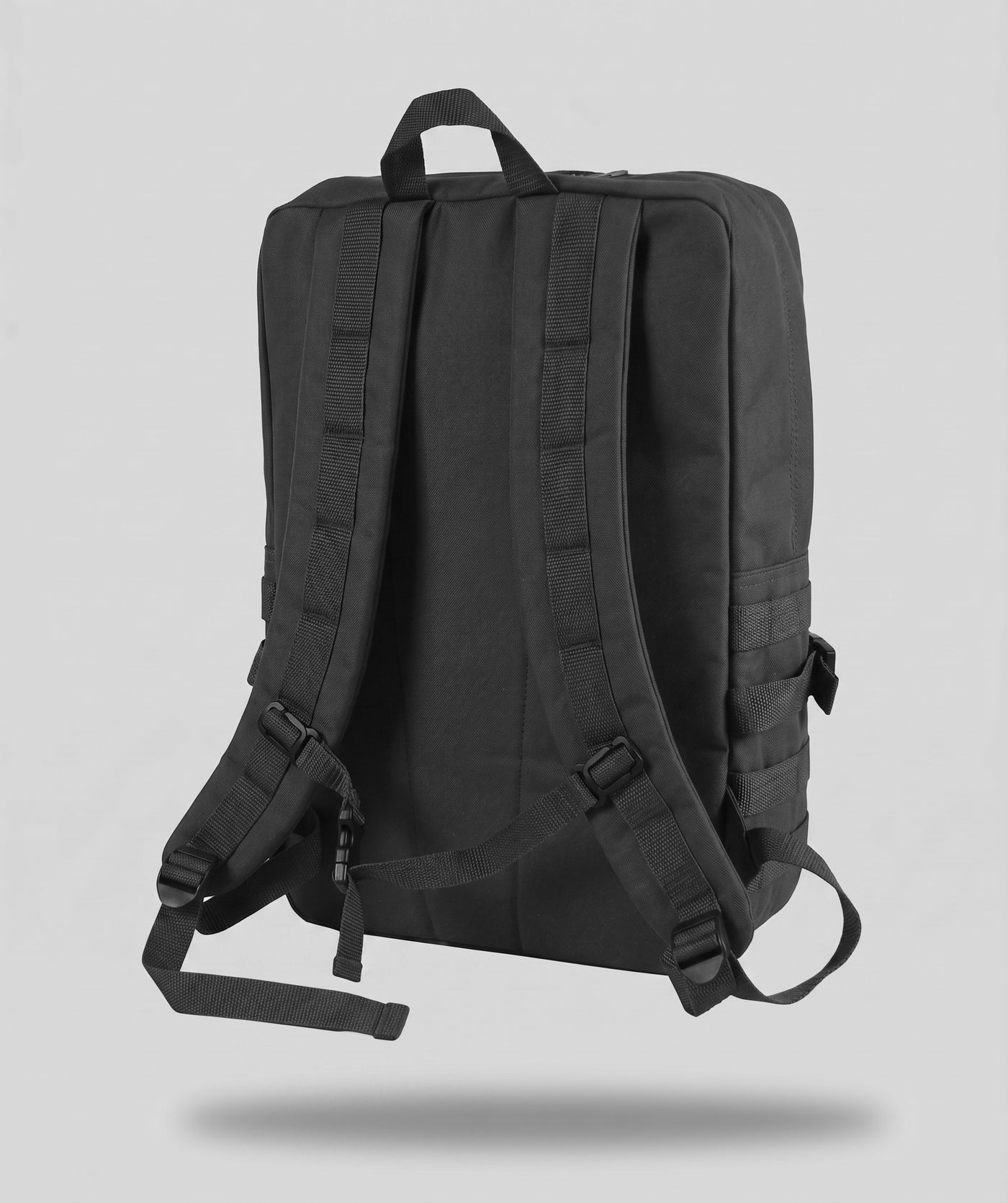 Zaino Tactical Light 30 Litri Nero — back