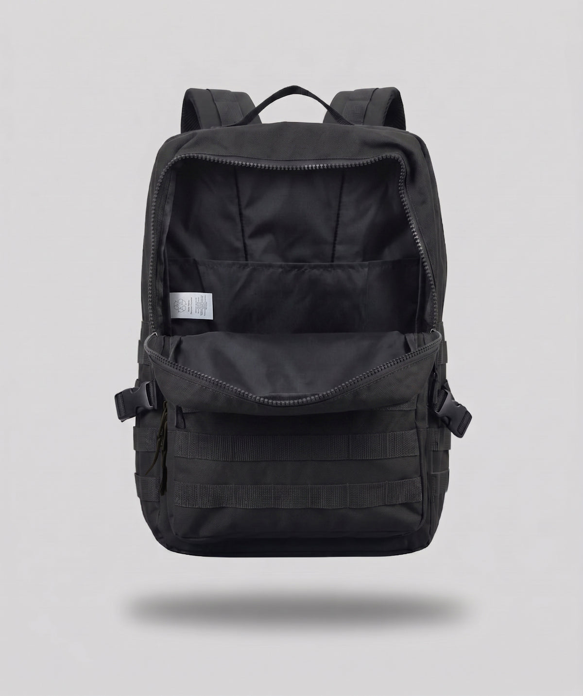 Zaino Tactical Light 30 Litri Nero - STMN Fitness