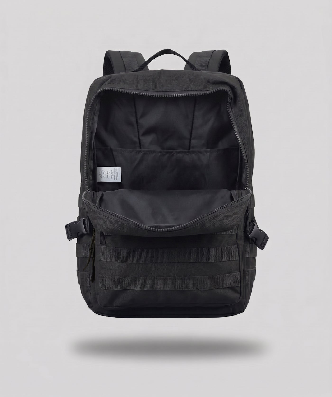 Zaino Tactical Light 30 Litri Nero - STMN Fitness