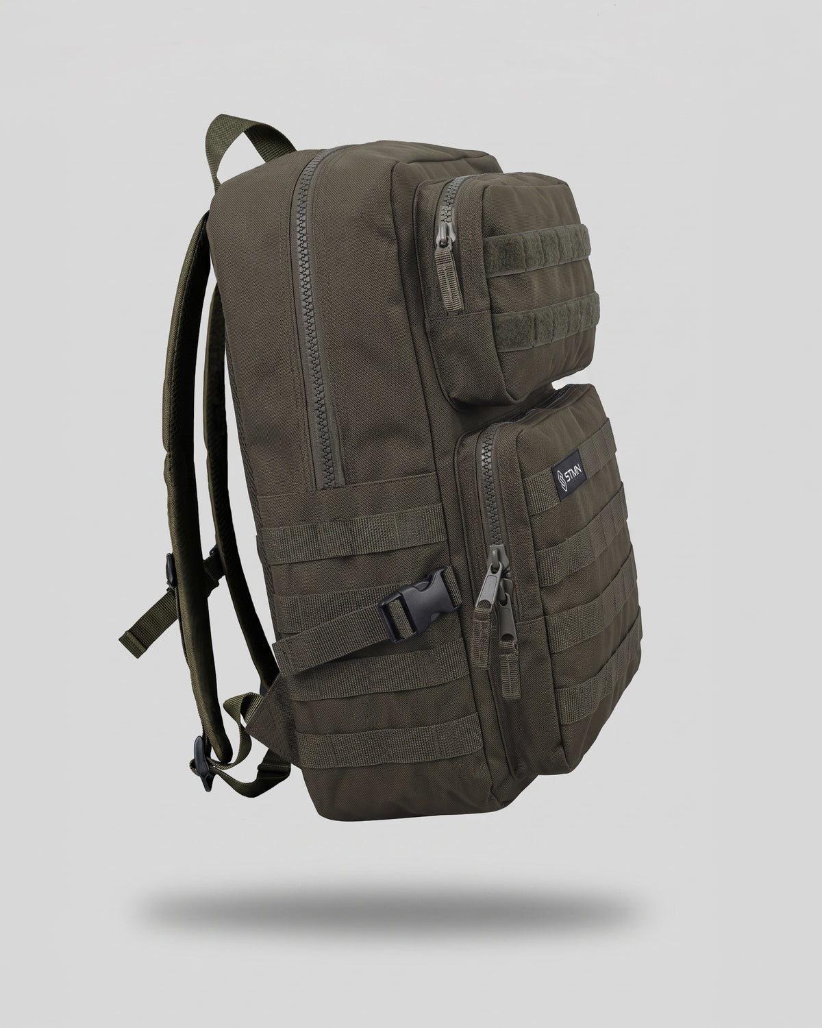 Zaino Tactical Light 30 Litri Verde - STMN Fitness
