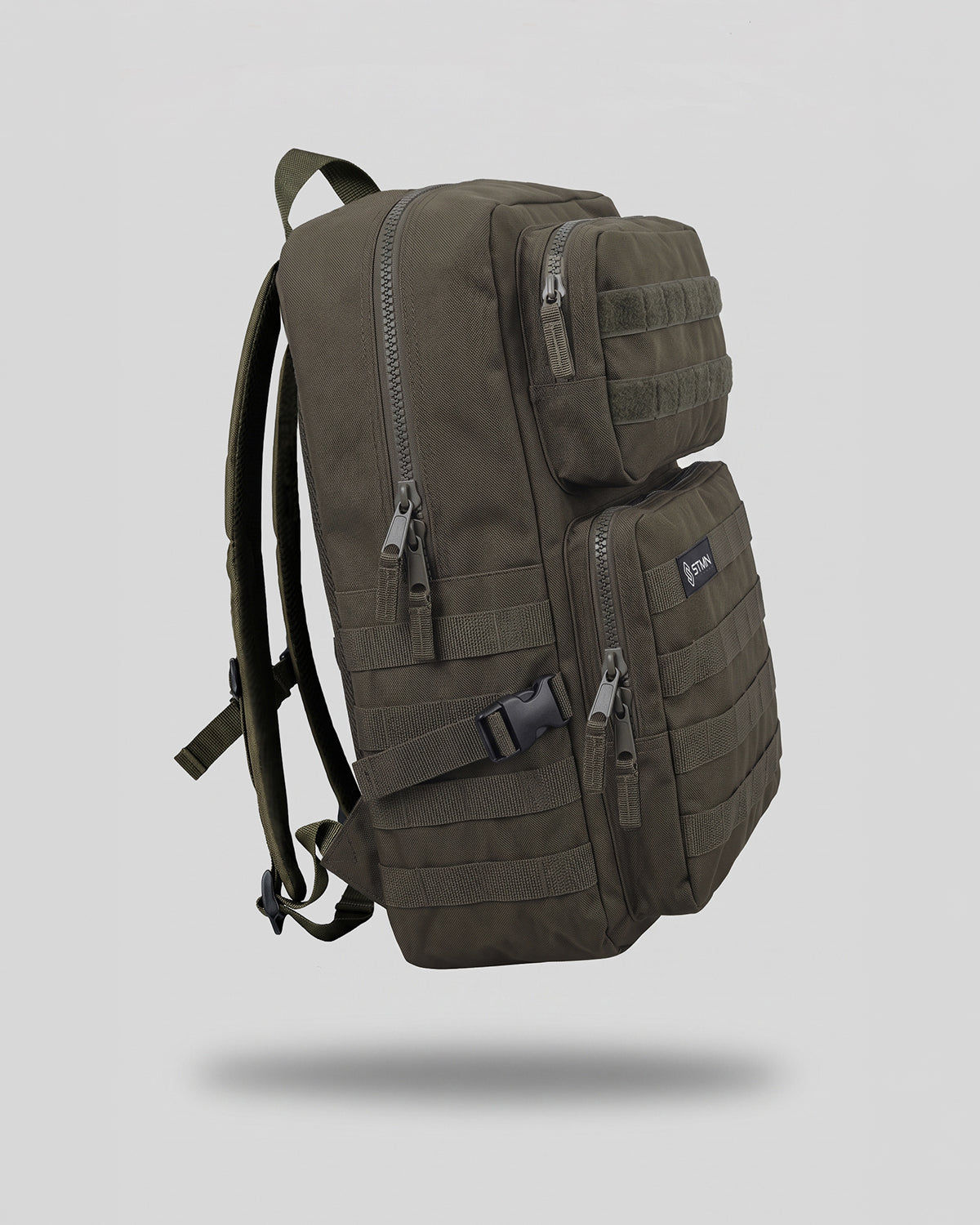 Zaino Tactical Light 30 Litri Verde - STMN Fitness