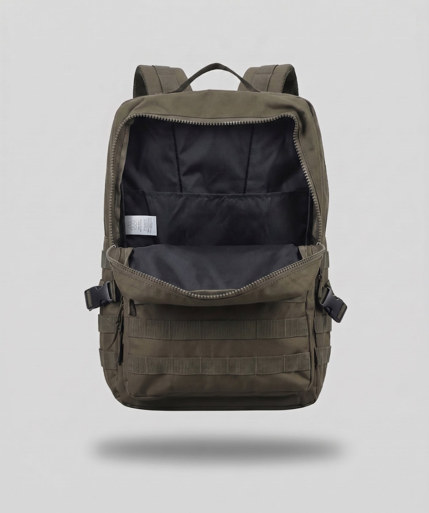Zaino Tactical Light 30 Litri Verde - STMN Fitness