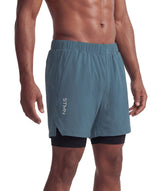 Shorts AERO Deep Blue Uomo