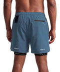 Shorts AERO Deep Blue Uomo