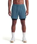 Shorts AERO Deep Blue Uomo