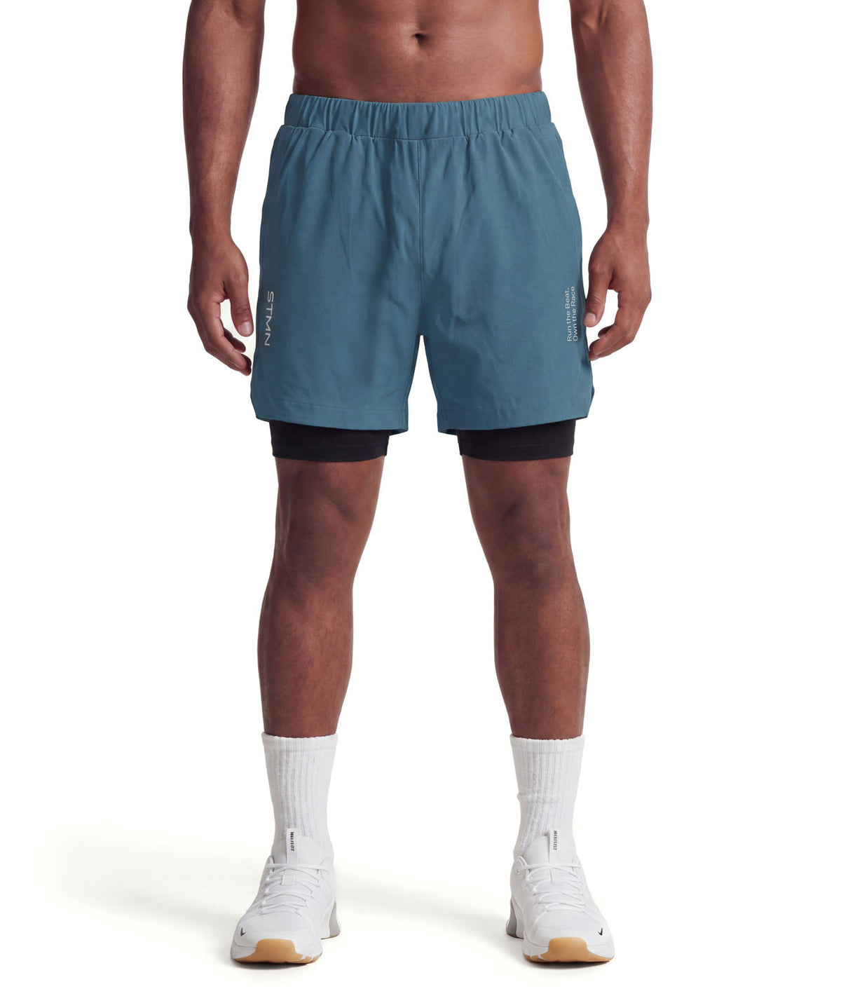Shorts AERO Deep Blue Uomo