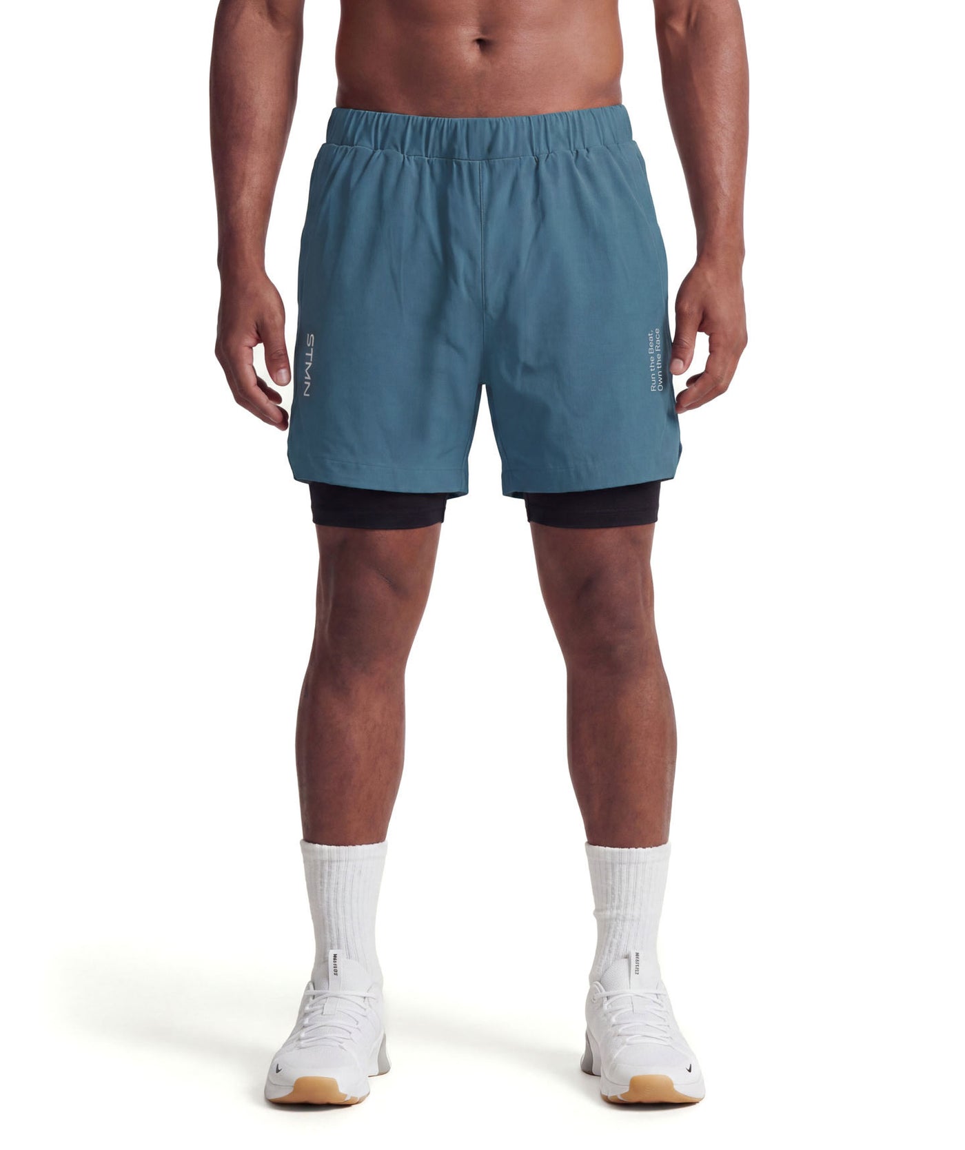 Shorts AERO Deep Blue Uomo