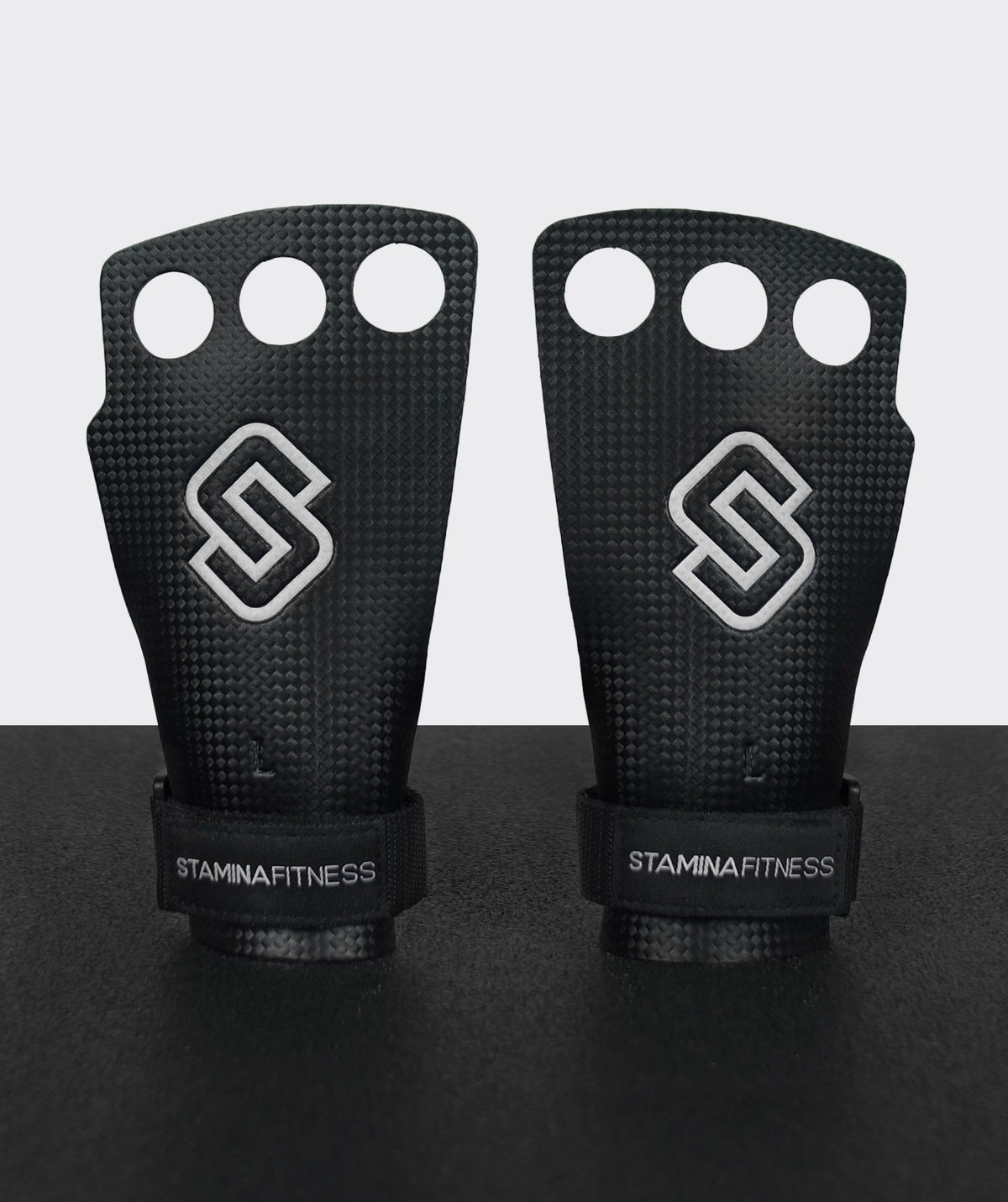Paracalli CARBON Full Cover Old Black - STMN Fitness
