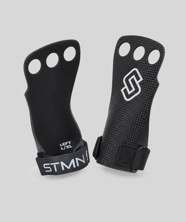 Paracalli CARBON Full Cover Black con magnesite