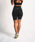 Elevate Shorts Cycle Nero - STMN Fitness
