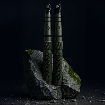 Corde de saut de forêt profonde pro