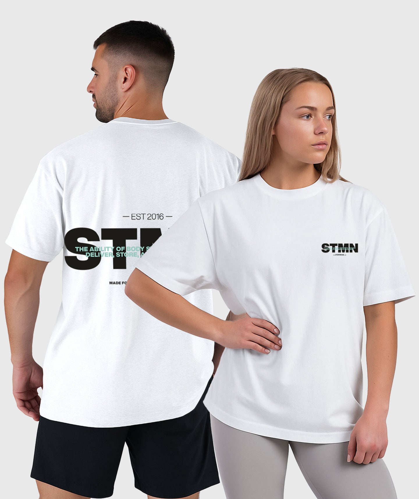 <tc>T-shirt</tc> &quot;INNENSTADT 25" Loose Fit Weiß Royal