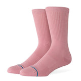 Stance Icon Dusty Rose