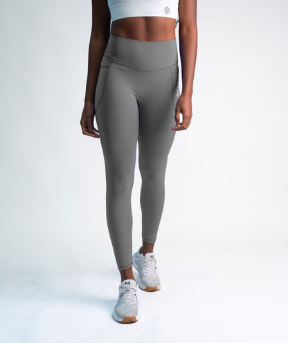 Evo -Leggings Zement -Training