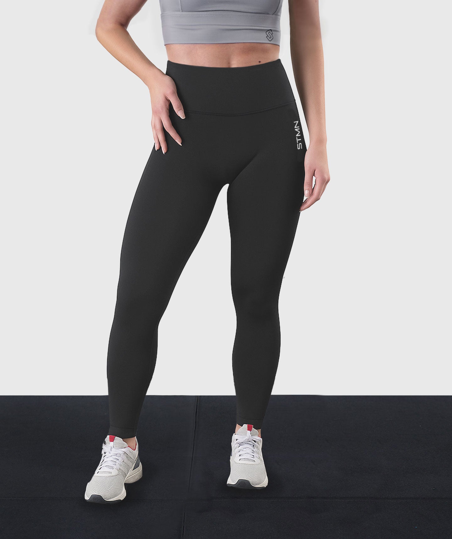 Leggings de entrenamiento B Negro