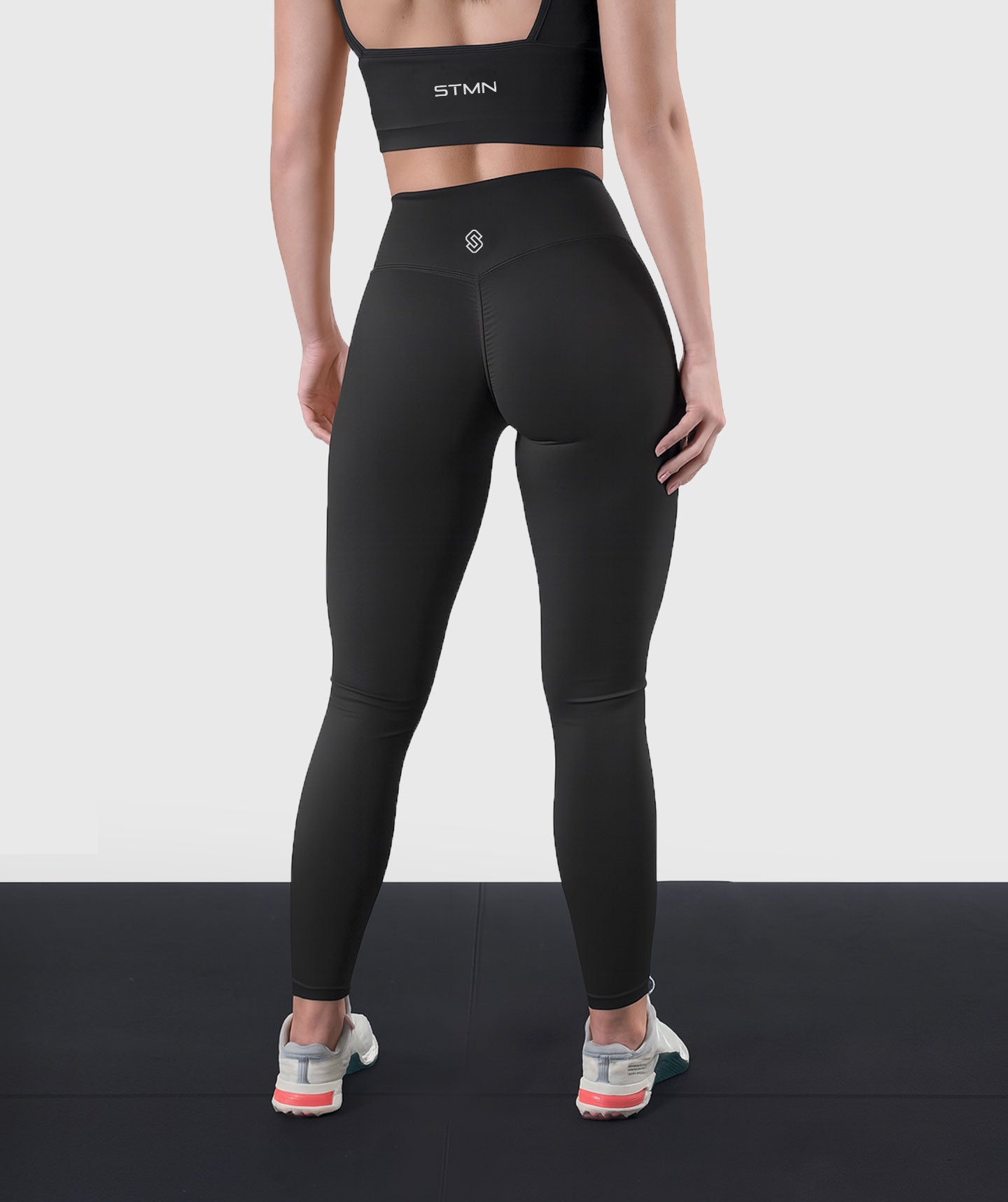 Leggings de entrenamiento B Negro