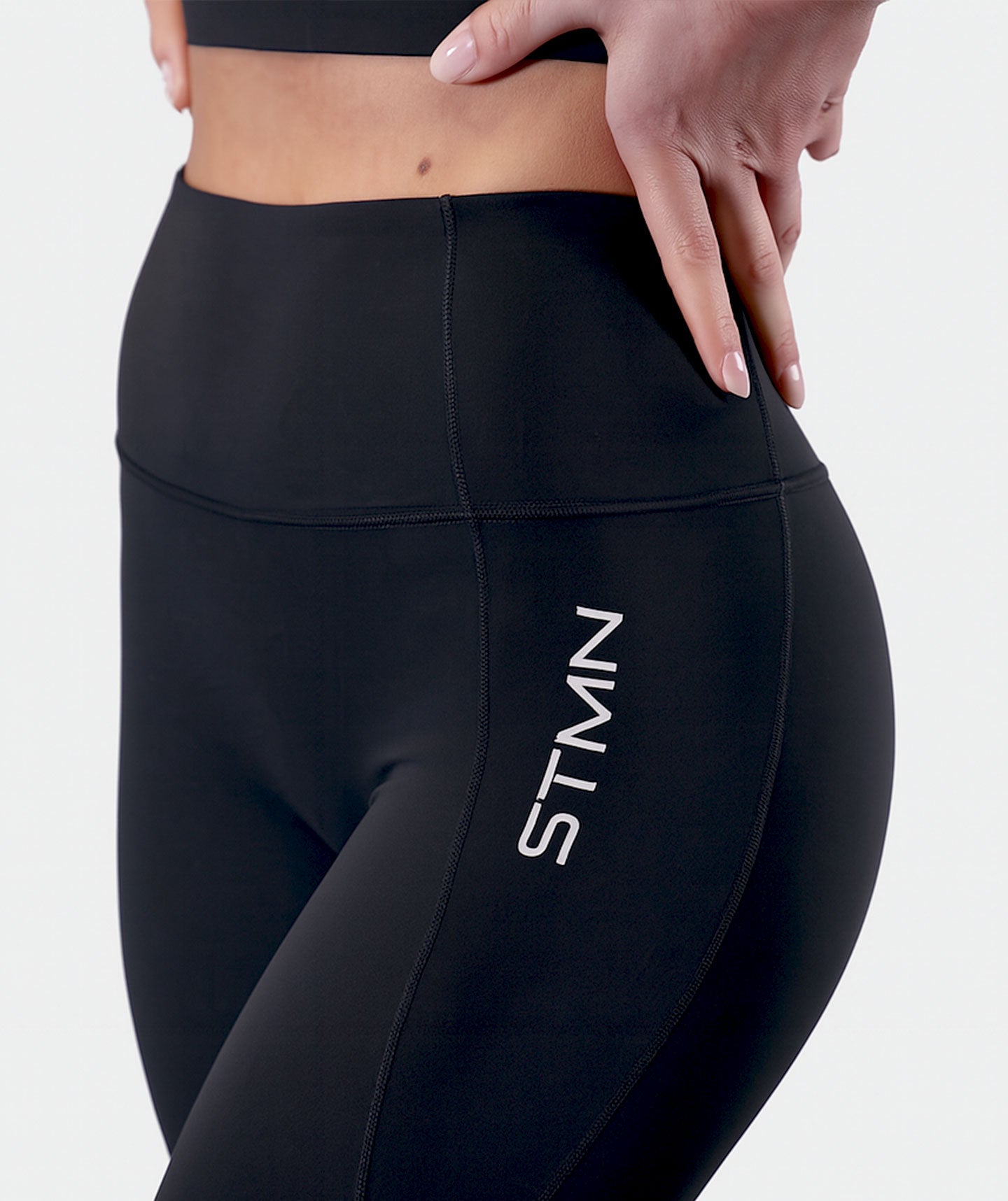 Leggings de entrenamiento B Negro