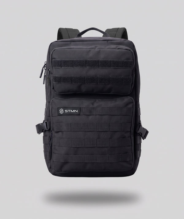 Zaino Tactical Light 30 Litri Nero