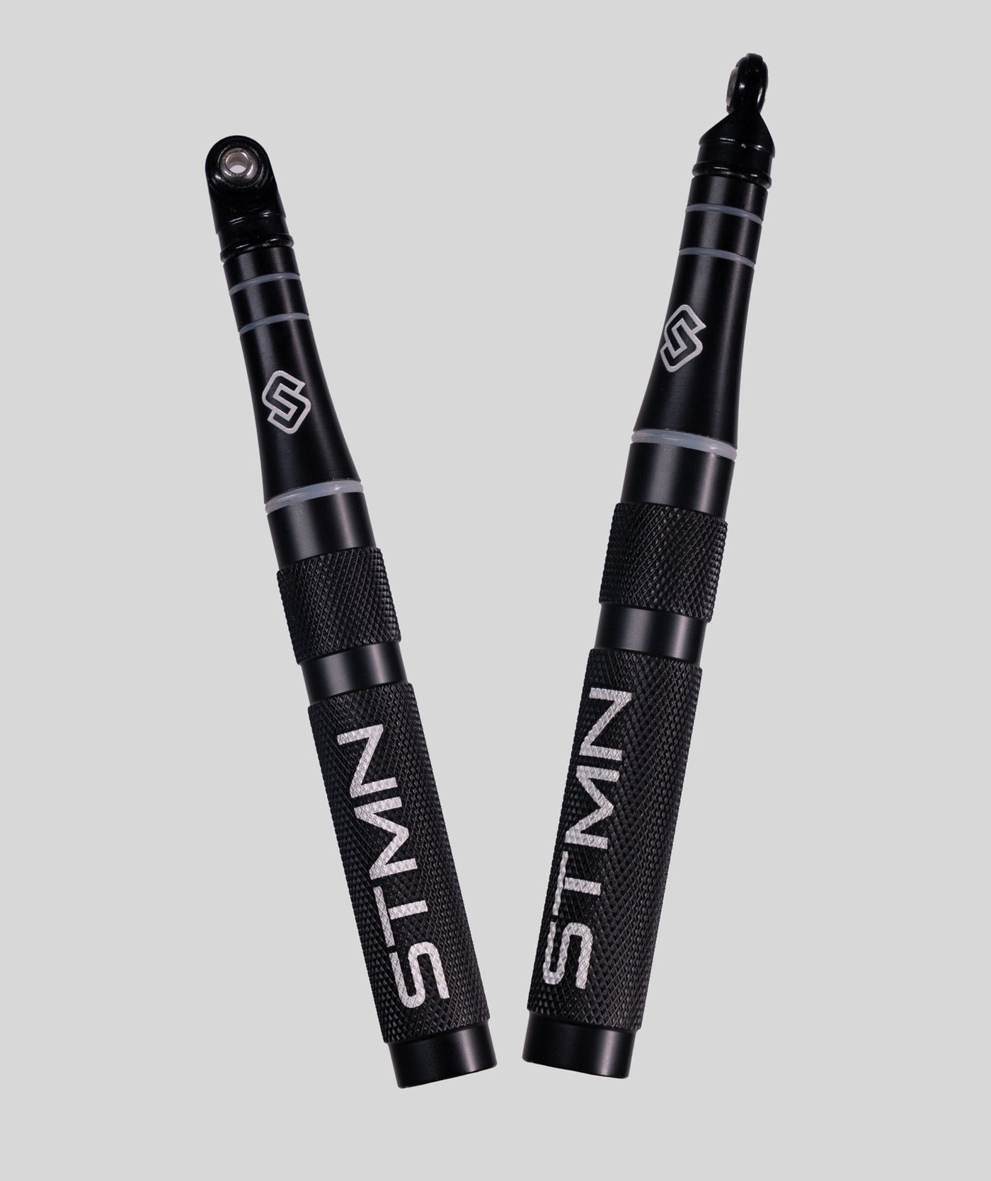Corda da Salto Pro Nera - STMN Fitness