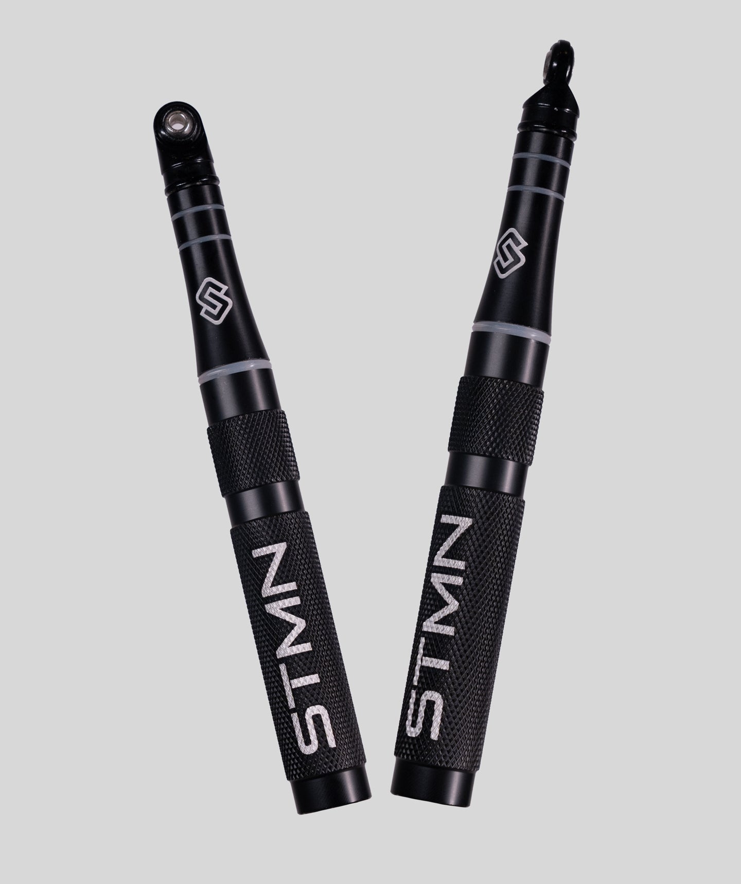 Corda da Salto Pro Nera - STMN Fitness