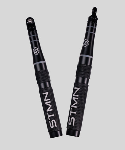 Corda da Salto Pro Nera - STMN Fitness