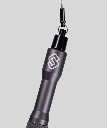 Corda da Salto Revenge Graphite Grey - STMN Fitness