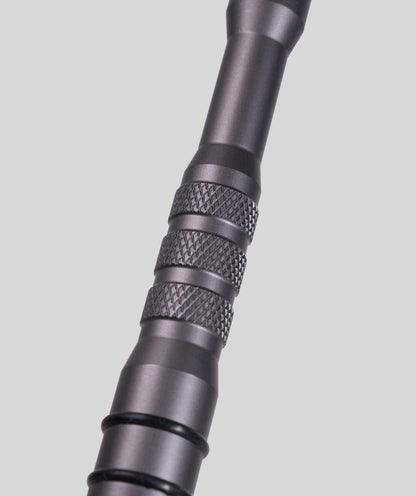 Corda da Salto Revenge Graphite Grey - STMN Fitness