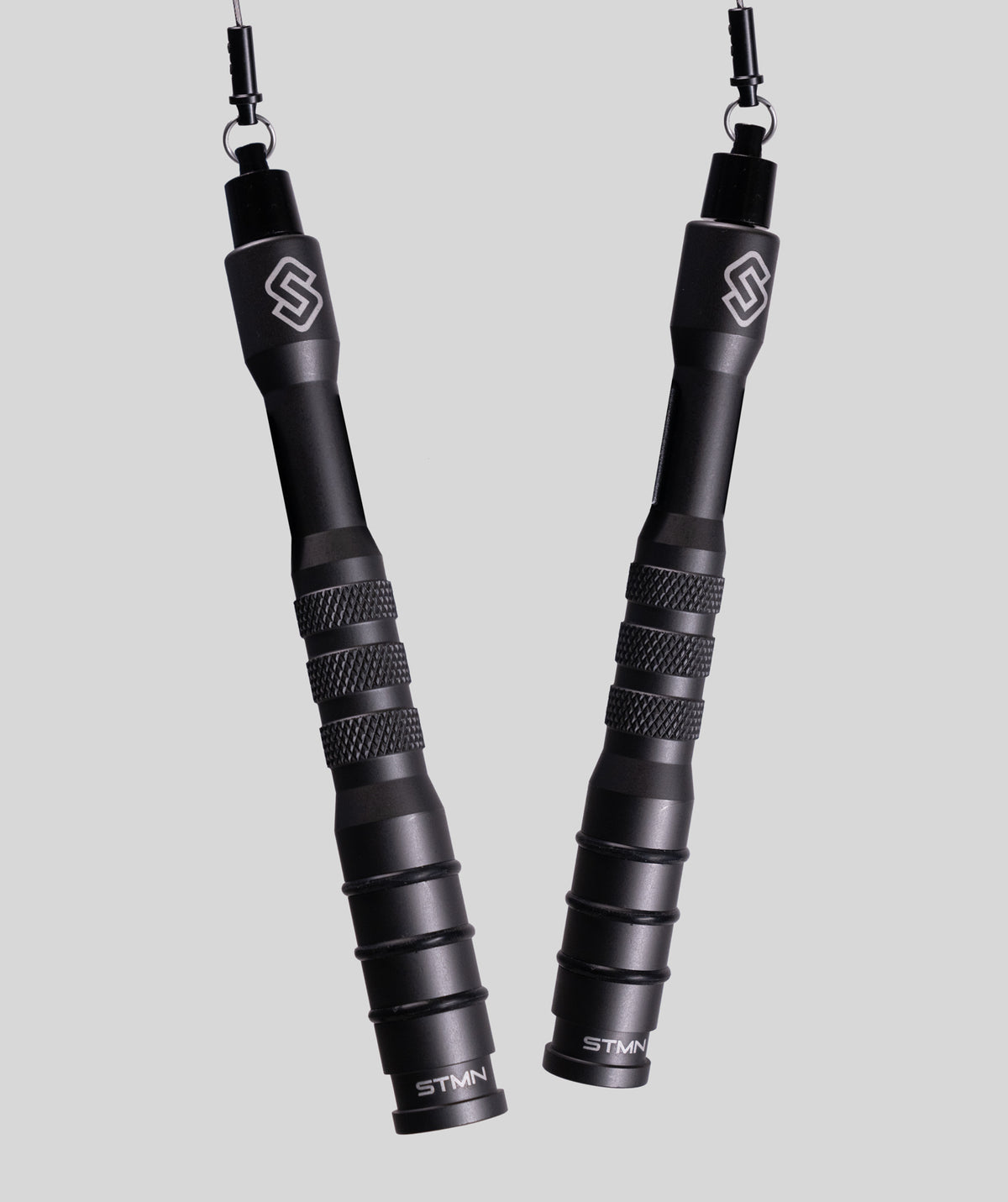 Corda da Salto Revenge Graphite Grey - STMN Fitness
