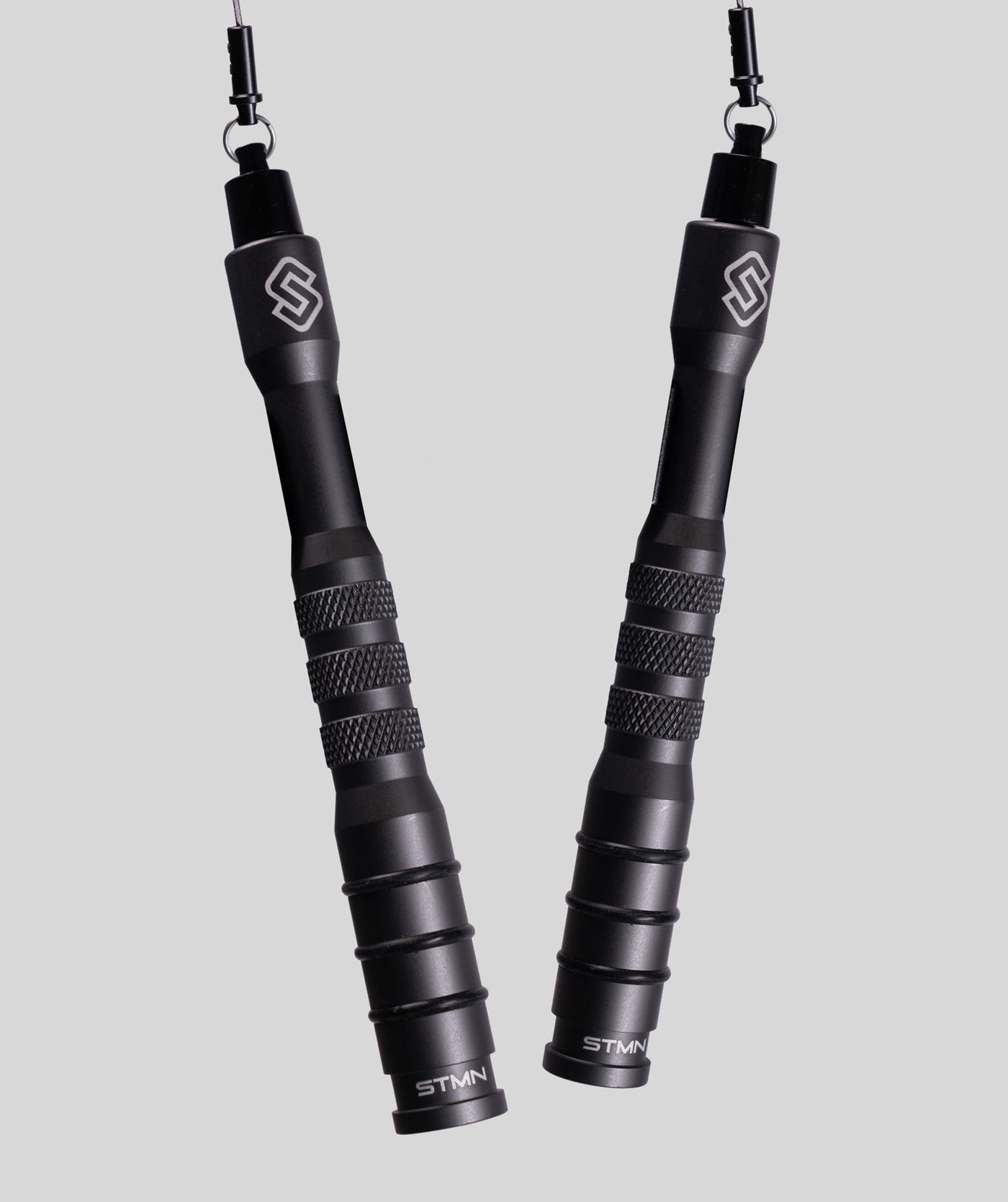 Corda da Salto Revenge Graphite Grey - STMN Fitness