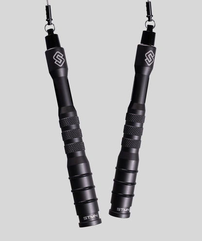 Corda da Salto Revenge Graphite Grey - STMN Fitness