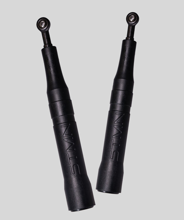 Corda da salto Rush Nera - STMN Fitness