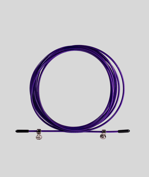 Corda da salto Rush Viola - STMN Fitness