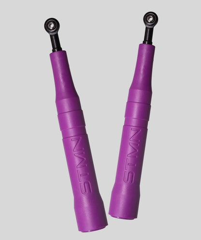 Corda da salto Rush Viola - STMN Fitness