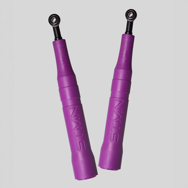 Corda da salto Rush Viola - STMN Fitness