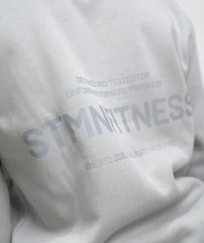 Felpa girocollo ICON Ice Unisex - STMN Fitness