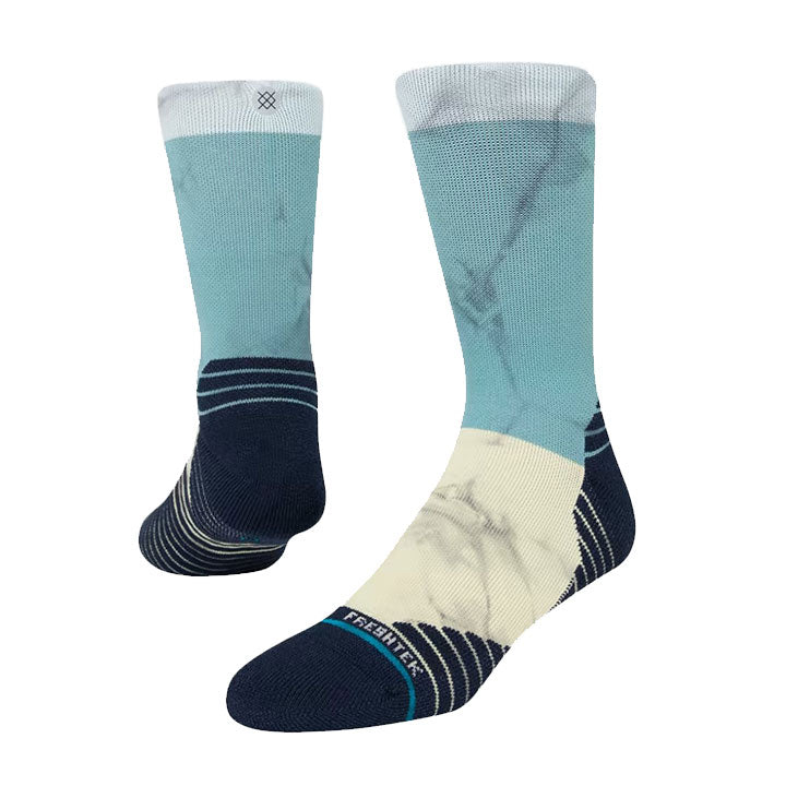 Stance Tunda Crew Navy - STMN Fitness