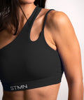 New Venus Bra Donna Nero - STMN Fitness