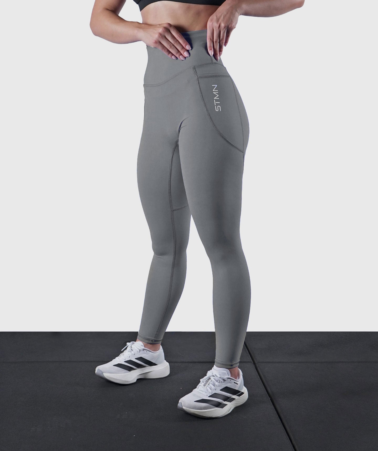 Evo Leggings Cemento Cementer