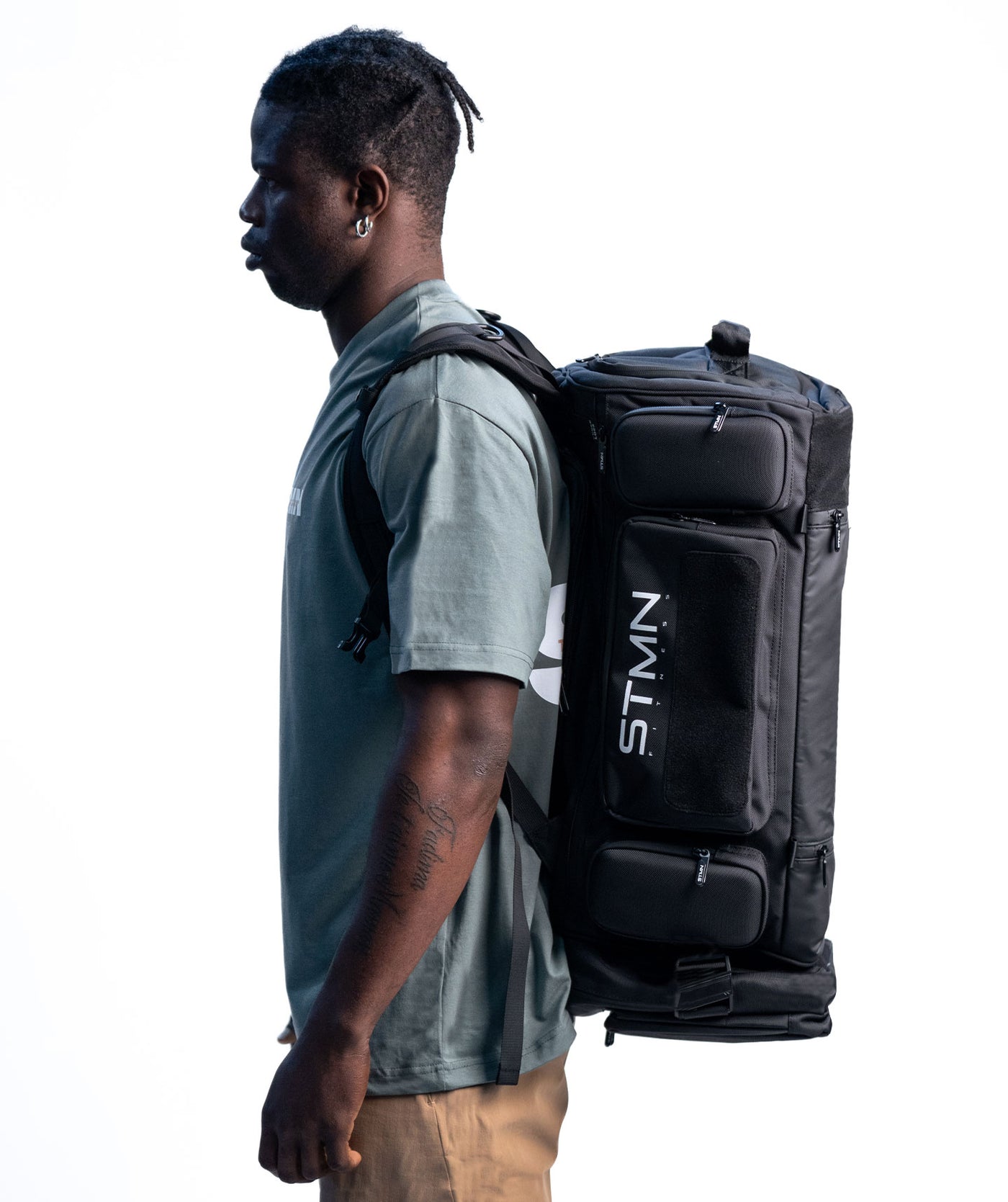 Zaino Borsone X-Line 50 Litri - STMN Fitness