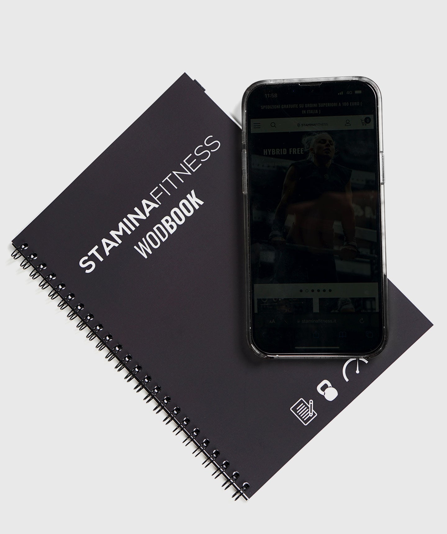 WodBook Agenda allenamento - Stamina Fitness