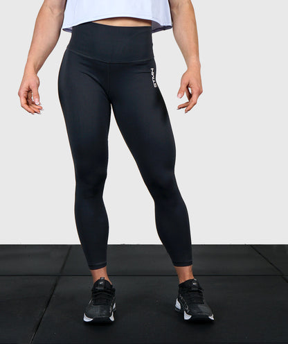 Training Leggings Nero - Stamina Fitness