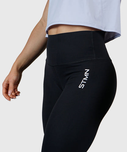Training Leggings Nero - Stamina Fitness