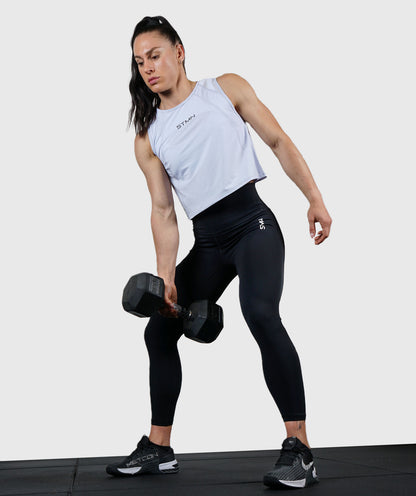 Training Leggings Nero - Stamina Fitness