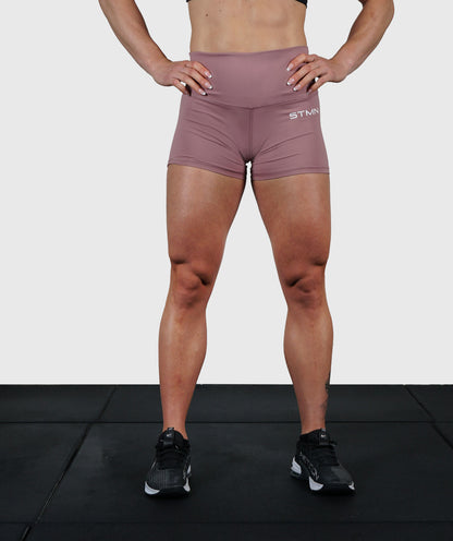 Training Shorts Rosa - STMN Fitness